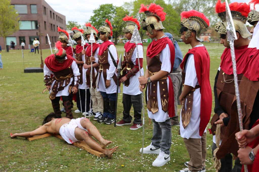 Good Friday - Christ College Guildford (18/04/2025)