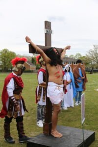 Good Friday - Christ College Guildford (18/04/2025)