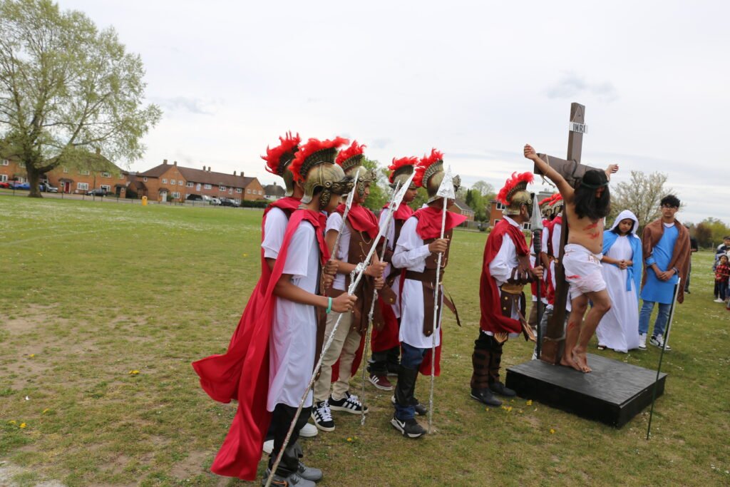 Good Friday - Christ College Guildford (18/04/2025)