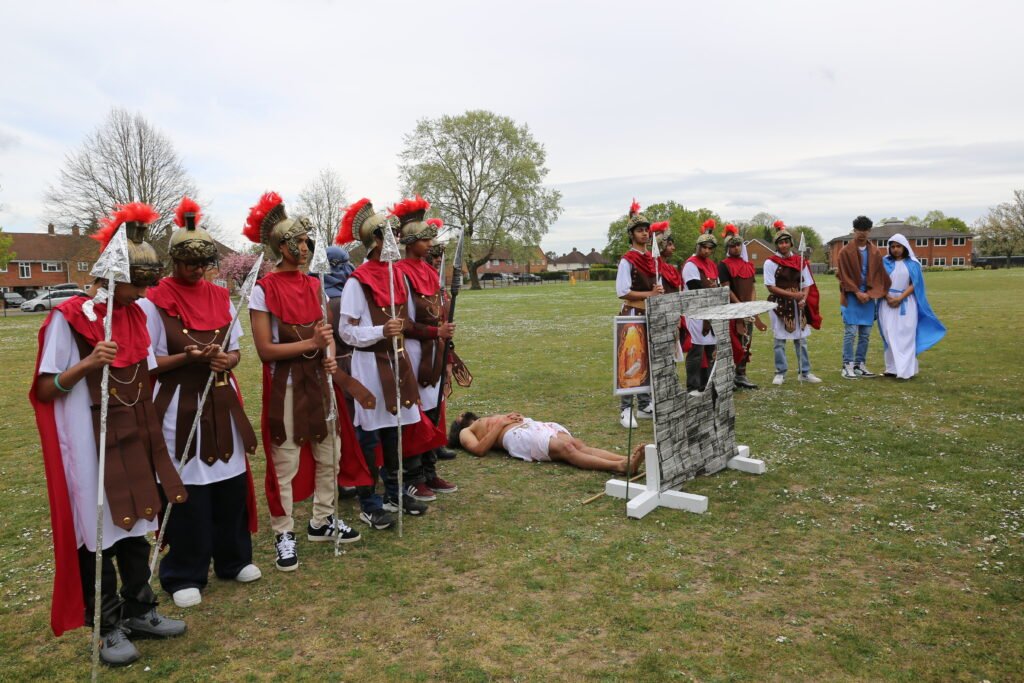 Good Friday - Christ College Guildford (18/04/2025)