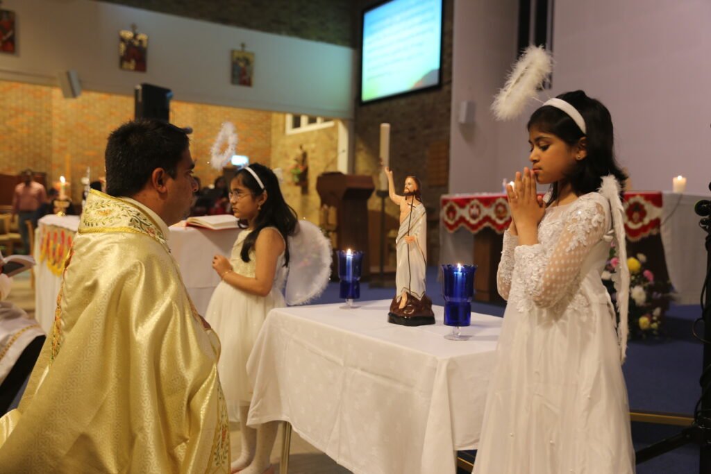 Easter - OLQH Church Frimley (20/04/25)