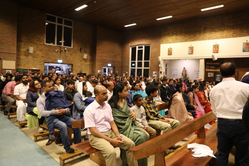 Easter - OLQH Church Frimley (20/04/25)