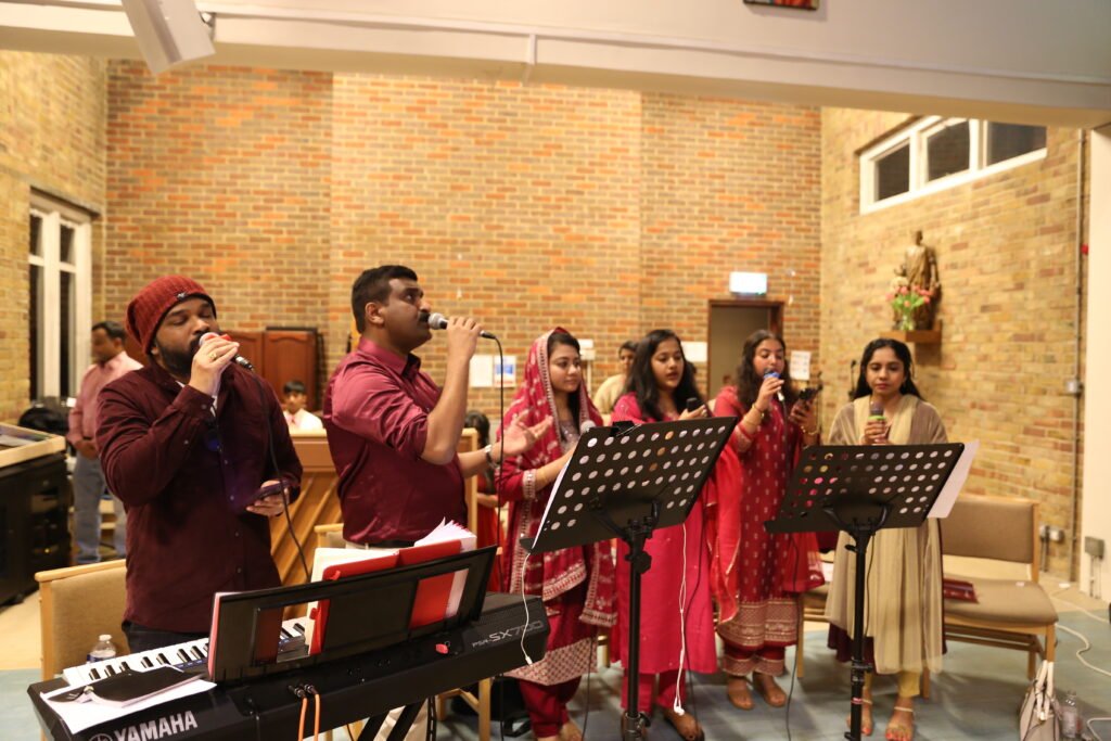 Easter - OLQH Church Frimley (20/04/25)