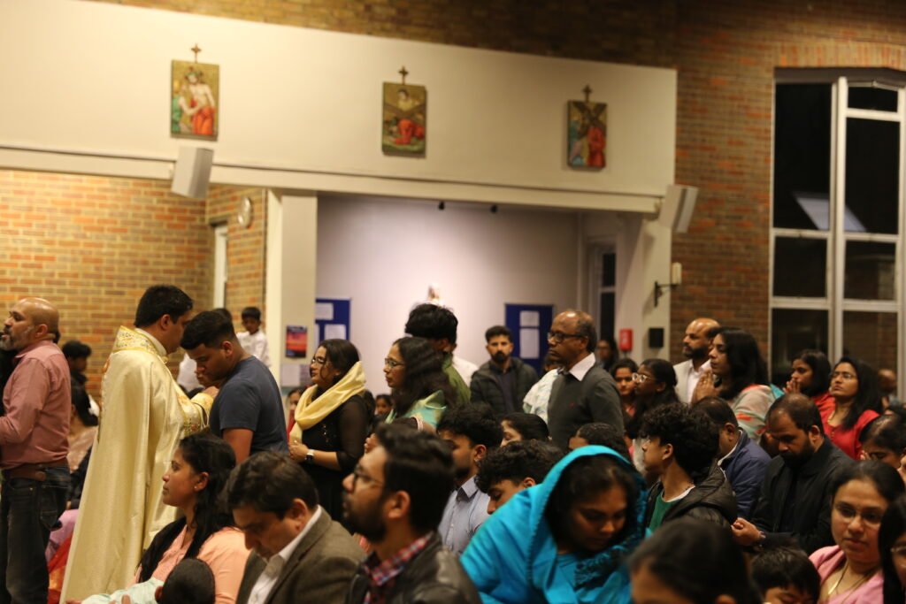 Easter - OLQH Church Frimley (20/04/25)