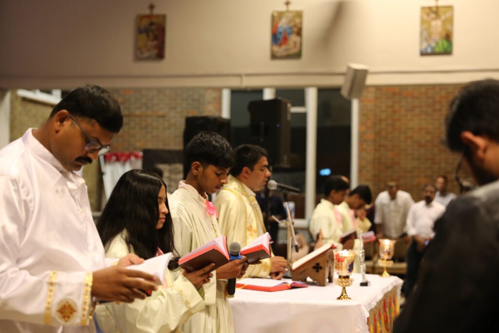 Easter - OLQH Church Frimley (20/04/25)