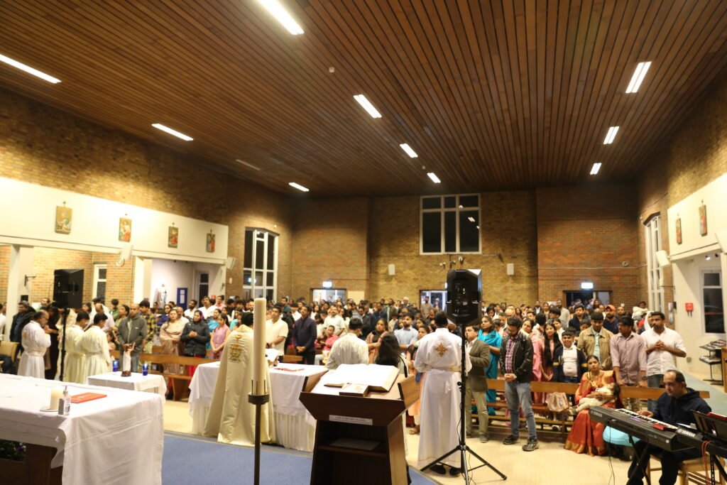 Easter - OLQH Church Frimley (20/04/25)