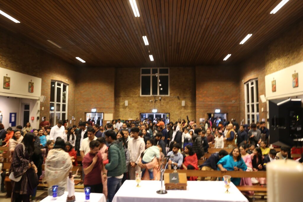 Easter - OLQH Church Frimley (20/04/25)
