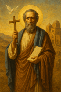 Mar Addai: Apostle of the East and Evangelizer of Mesopotamia