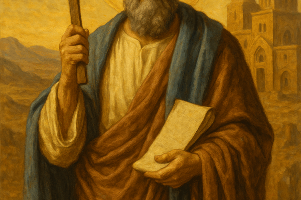 Mar Addai: Apostle of the East and Evangelizer of Mesopotamia