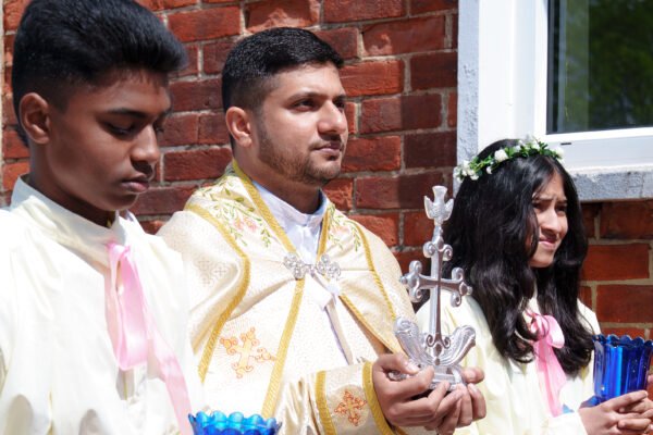 St.Bernadette Mission Feast 04/05/2025 Kings College Guildford